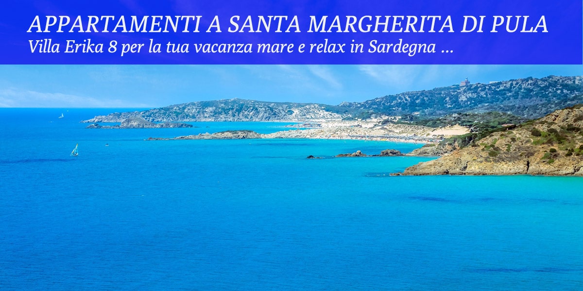 Appartamenti Vacanza a Pula - Sardegna