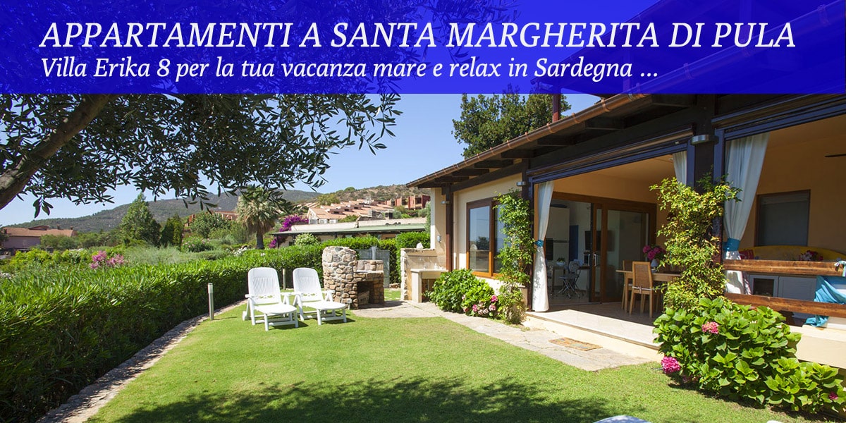 Appartamenti Vacanza a Pula - Sardegna