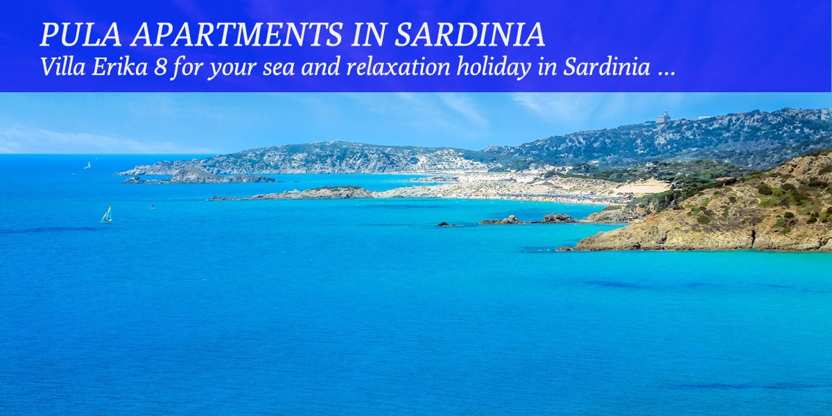 Appartments for holiday Pula - Sardinia