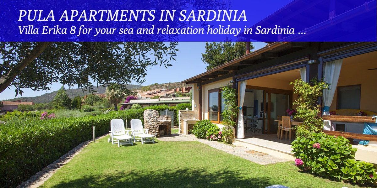 Appartments for holiday - Pula - Sardinia