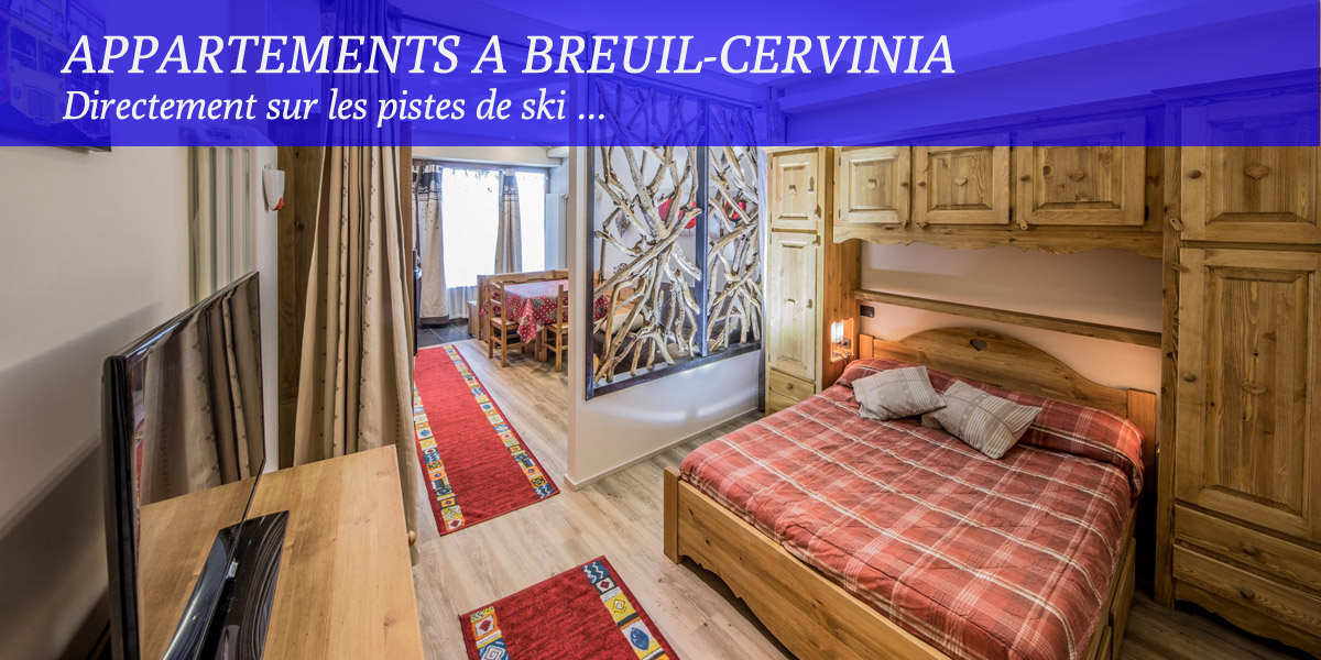 Appartements de vacances - Breuil Cervinia